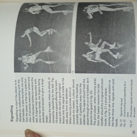 'Play Basketball' 1980 Vintage Book by Coleman & Ray - Picture 11 of 12